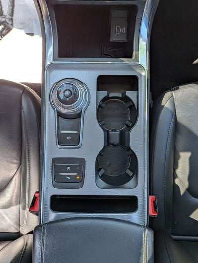 2021 Ford Edge Titanium