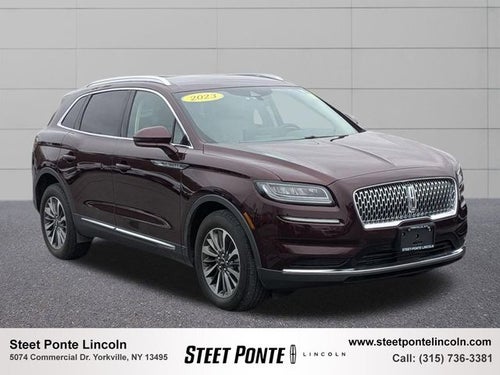 2023 Lincoln Nautilus Standard