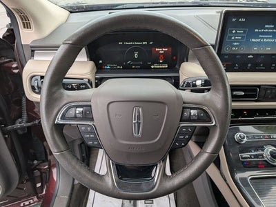 2023 Lincoln Nautilus Standard