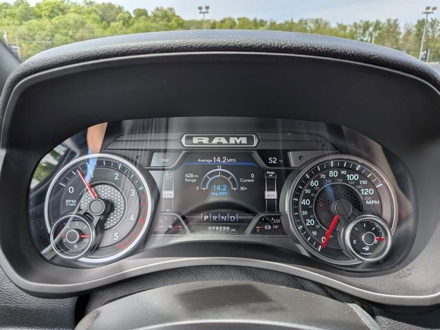 2022 RAM 2500 Big Horn