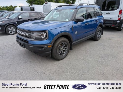 2024 Ford Bronco Sport Big Bend