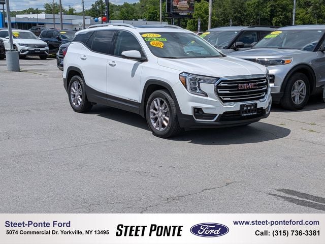 2023 GMC Terrain SLT