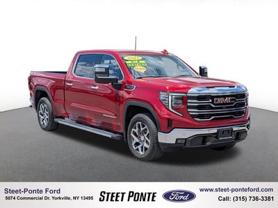 2023 GMC Sierra 1500 SLT
