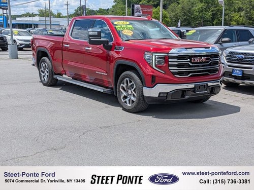 2023 GMC Sierra 1500 SLT