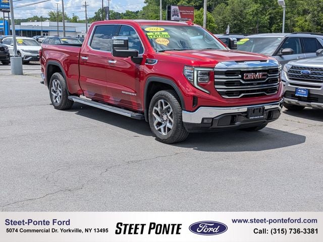 2023 GMC Sierra 1500 SLT