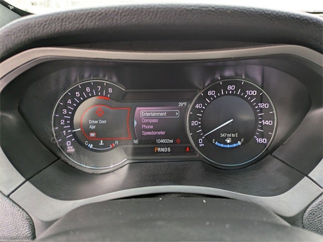 2020 Lincoln MKZ Standard