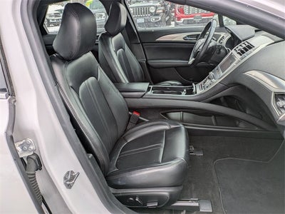 2020 Lincoln MKZ Standard