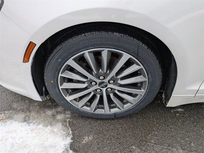 2020 Lincoln MKZ Standard