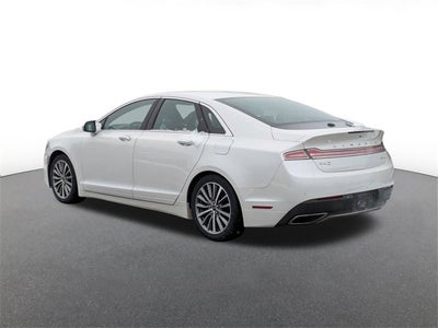 2020 Lincoln MKZ Standard