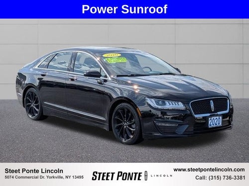 2020 Lincoln MKZ Reserve