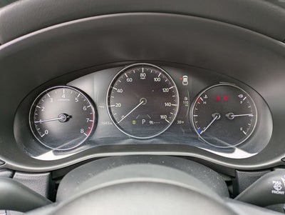 2025 Mazda Mazda CX-30 2.5 S Preferred Package