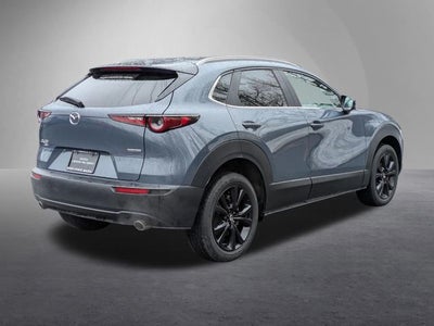 2025 Mazda Mazda CX-30 2.5 S Carbon Edition