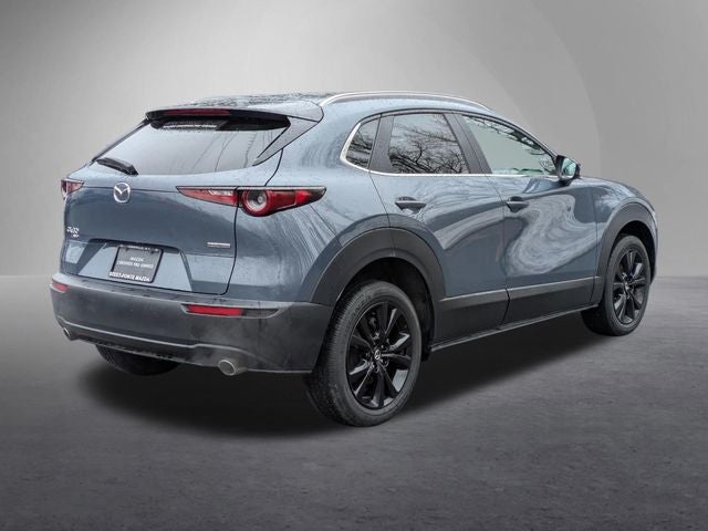 2025 Mazda Mazda CX-30 2.5 S Carbon Edition