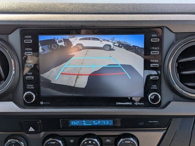 2023 Toyota Tacoma TRD Sport V6