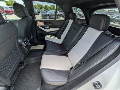 2025 Mercedes-Benz GLE GLE 450 4MATIC®