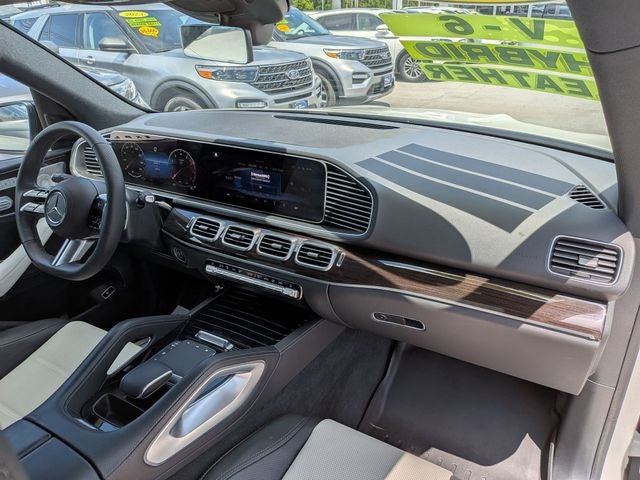 2025 Mercedes-Benz GLE GLE 450 4MATIC®