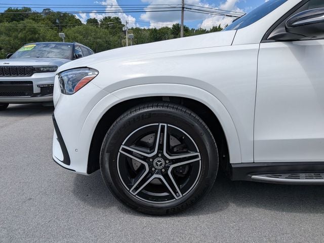 2025 Mercedes-Benz GLE GLE 450 4MATIC®