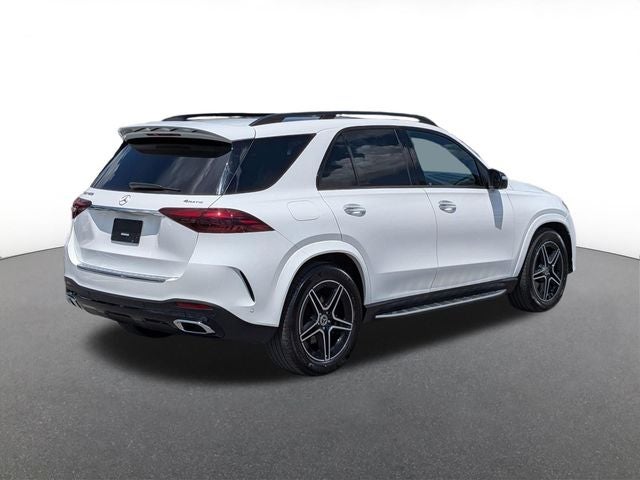2025 Mercedes-Benz GLE GLE 450 4MATIC®
