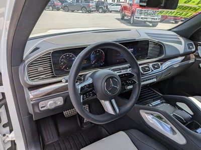 2025 Mercedes-Benz GLE GLE 450 4MATIC®