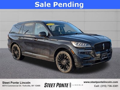 2024 Lincoln Aviator Reserve