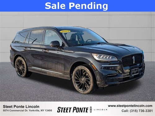 2024 Lincoln Aviator Reserve
