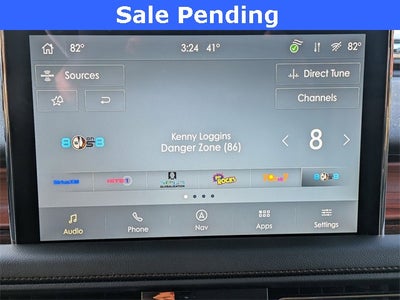 2024 Lincoln Aviator Reserve