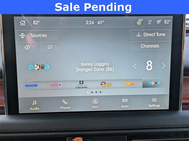 2024 Lincoln Aviator Reserve