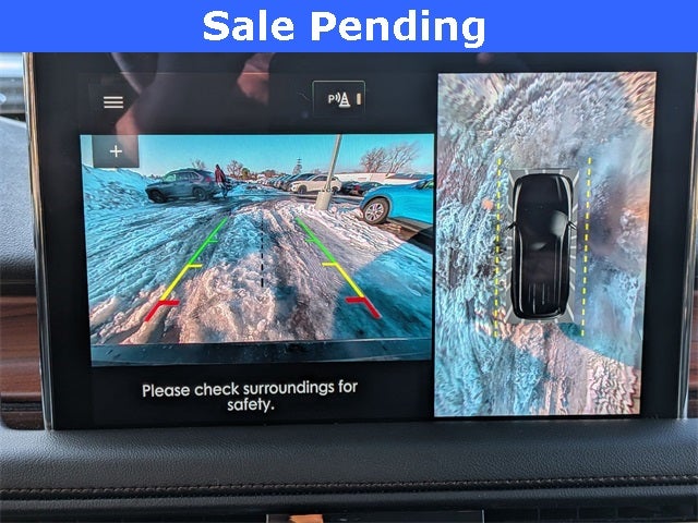 2024 Lincoln Aviator Reserve