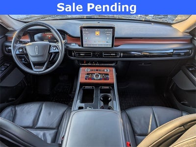 2024 Lincoln Aviator Reserve