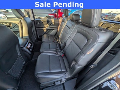 2024 Lincoln Aviator Reserve