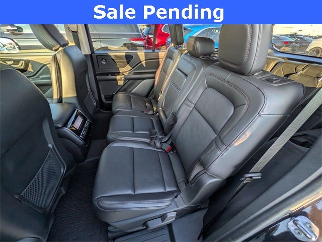 2024 Lincoln Aviator Reserve