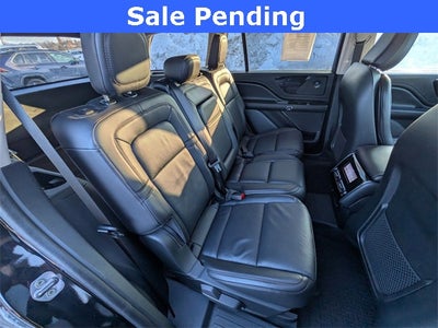 2024 Lincoln Aviator Reserve