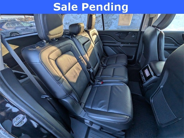 2024 Lincoln Aviator Reserve