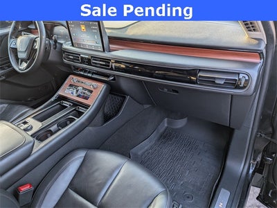 2024 Lincoln Aviator Reserve