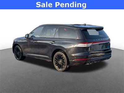 2024 Lincoln Aviator Reserve