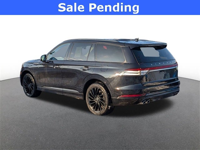 2024 Lincoln Aviator Reserve