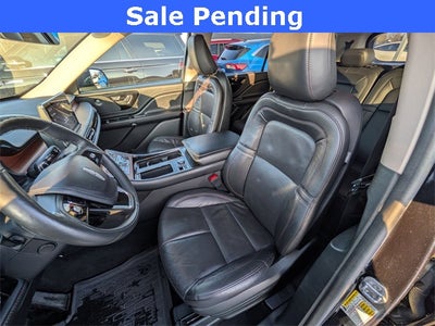 2024 Lincoln Aviator Reserve