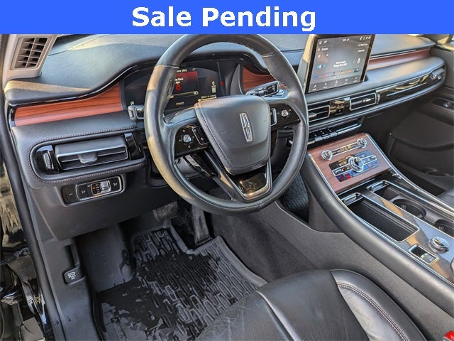 2024 Lincoln Aviator Reserve