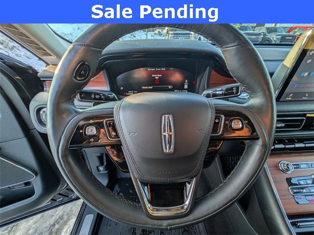 2024 Lincoln Aviator Reserve