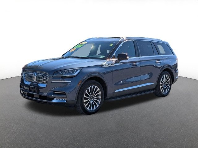 2021 Lincoln Aviator Reserve Premium