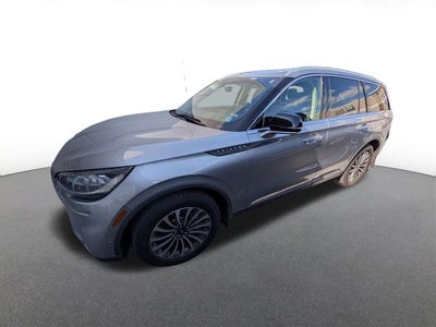2023 Lincoln Aviator Reserve Premium