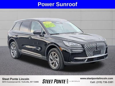 2023 Lincoln Corsair Standard