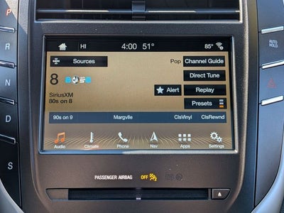 2019 Lincoln MKC Select