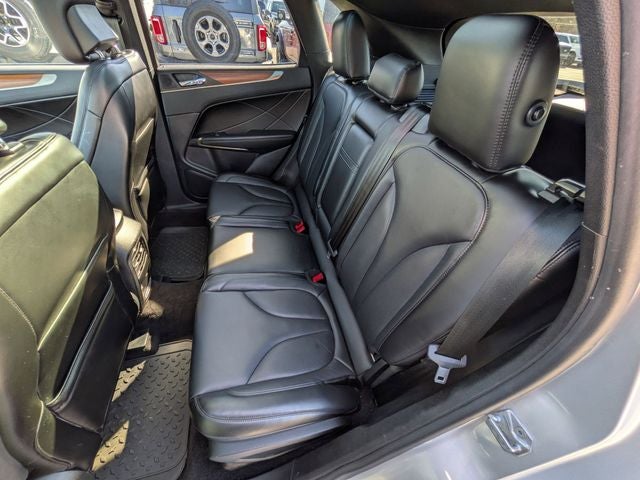 2019 Lincoln MKC Select