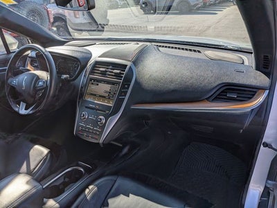 2019 Lincoln MKC Select