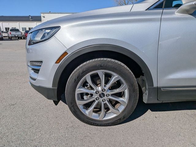 2019 Lincoln MKC Select