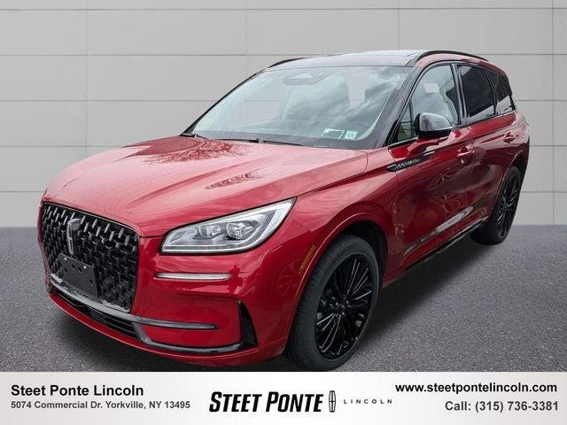 2025 Lincoln Corsair Reserve