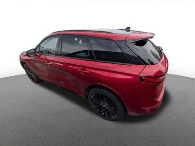 2025 Lincoln Corsair Reserve