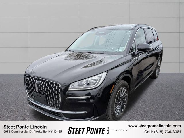 2025 Lincoln Corsair Reserve