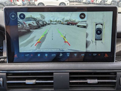 2025 Lincoln Corsair Reserve